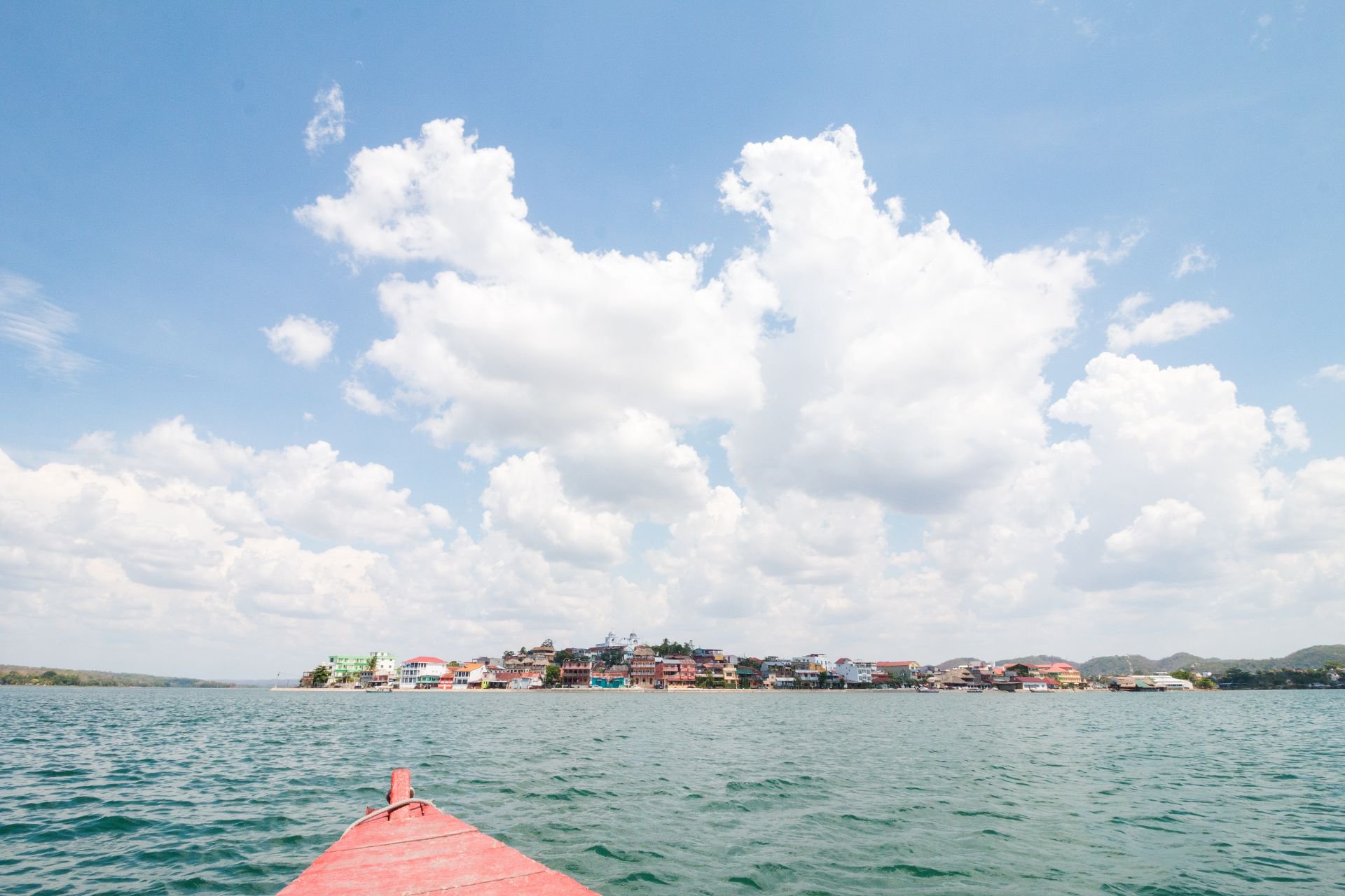 Isla de Flores, Petén