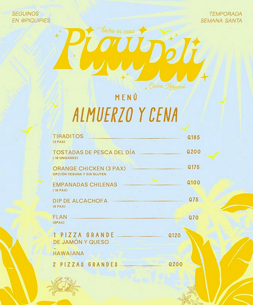 PiquiDeliMenu_Guatemala
