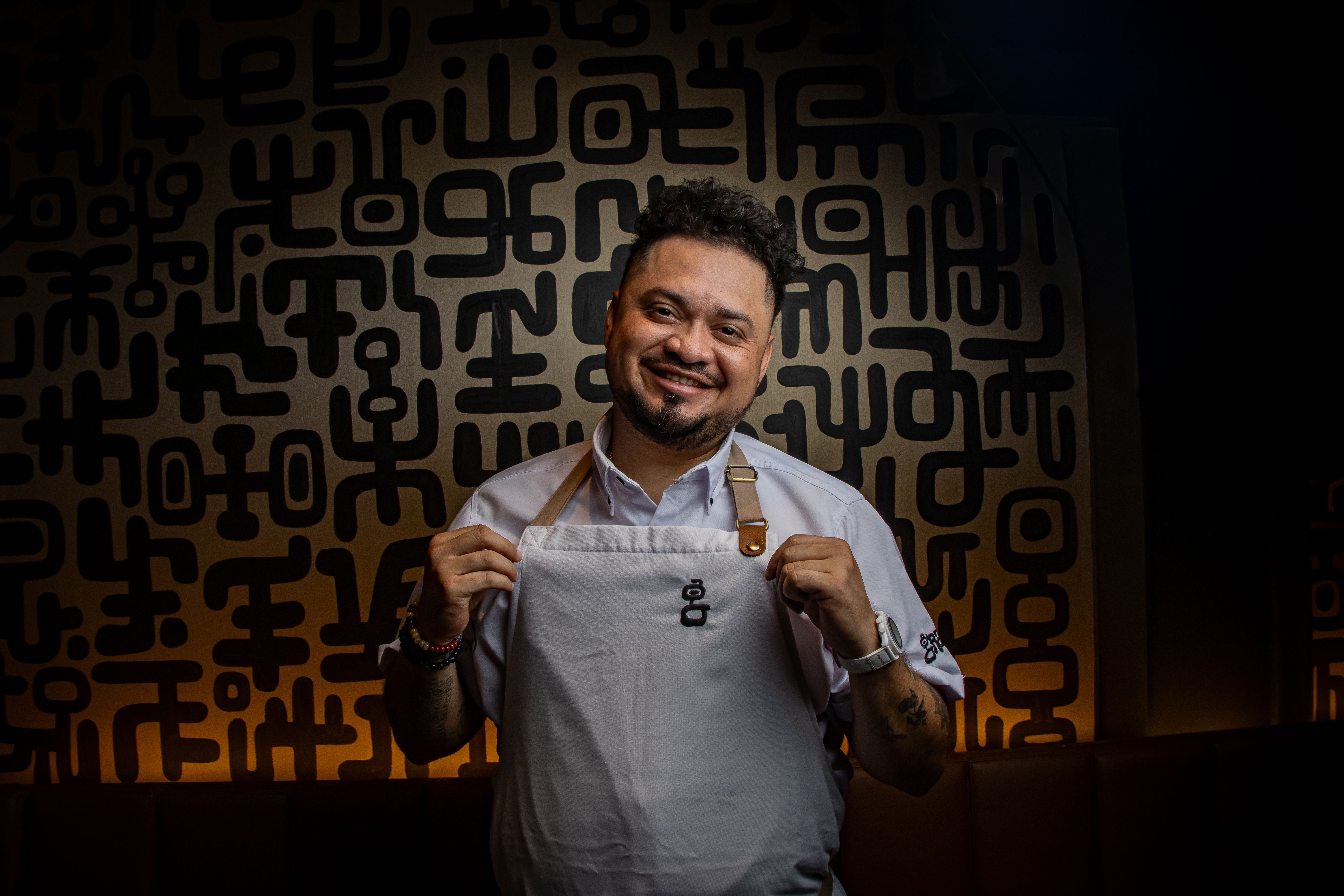 Alexander Herrera, chef de El Xolo y Gracia