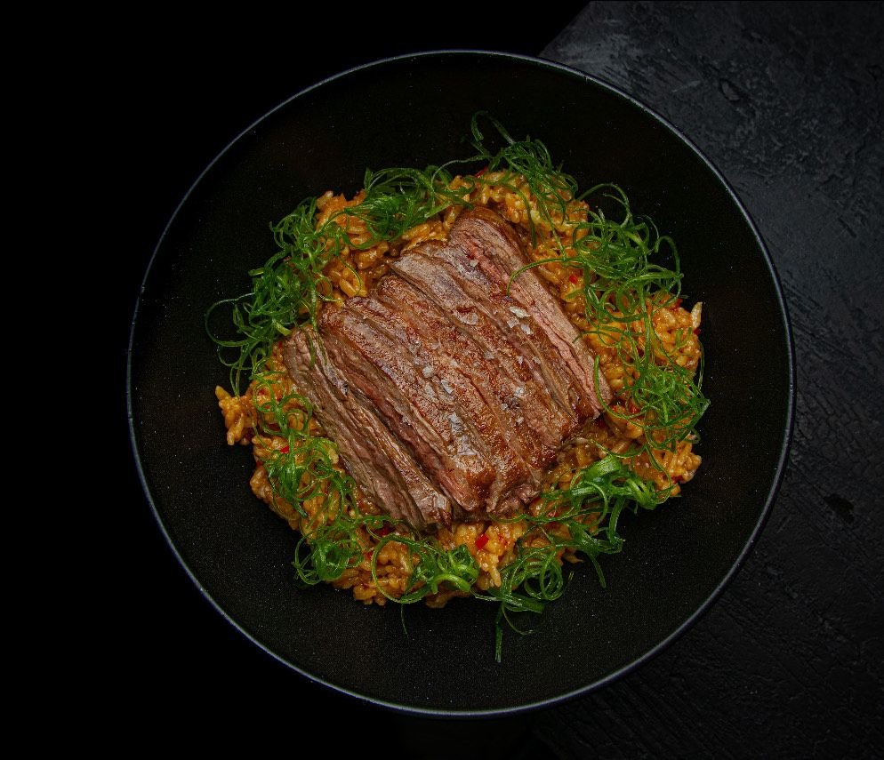 Arroz al Wok de Gracia en San Salvador