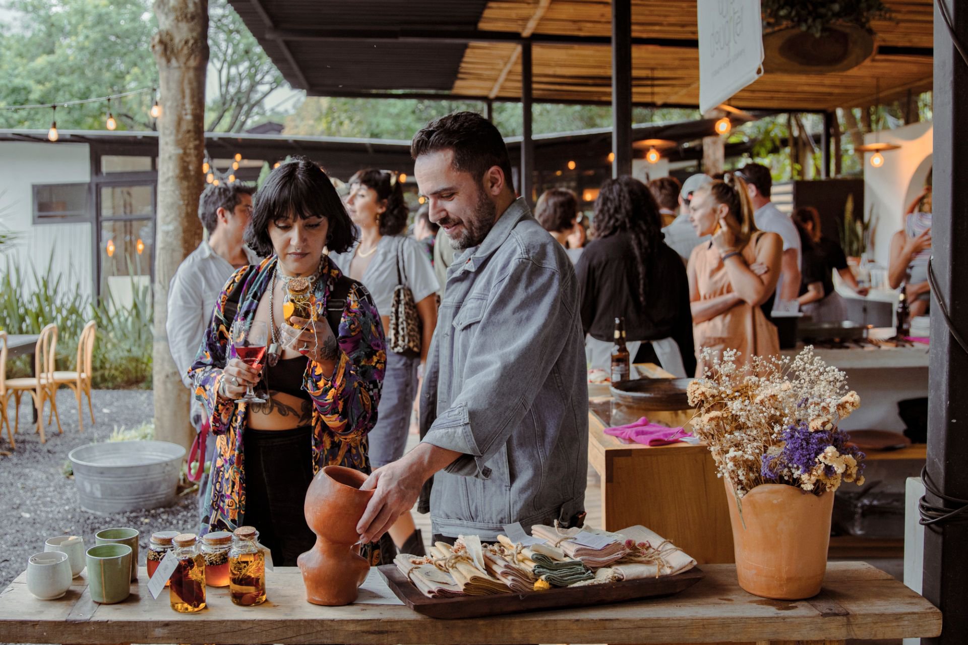 Comensales y entusiastas por propuestas gastronómicas de valor