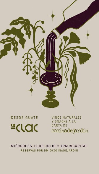 La_Clac_Cocina_De_Jardín_El_Salvador_Guatemala