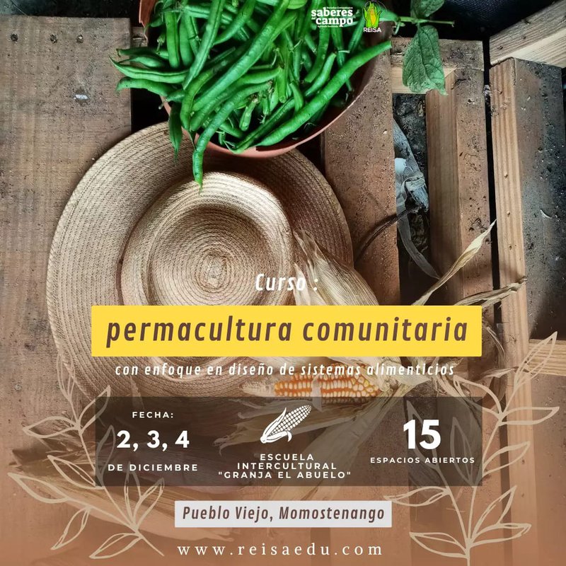Curso-Permacultura-REISA-Guatemala
