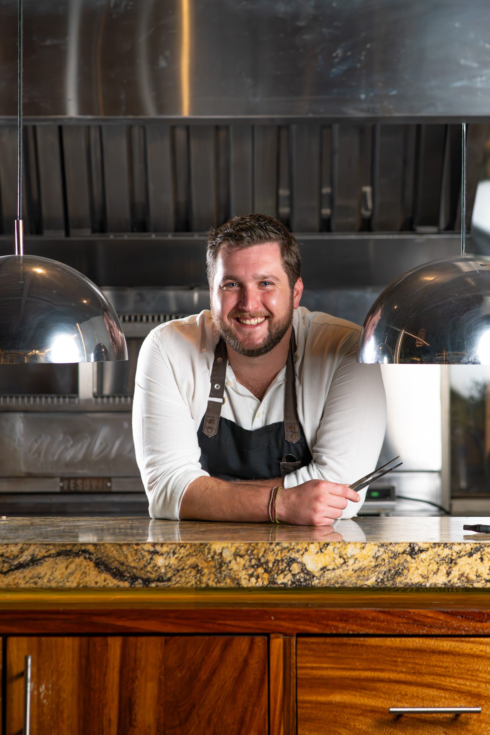 Dimitris Tochtas, chef ejecutivo de Ambia