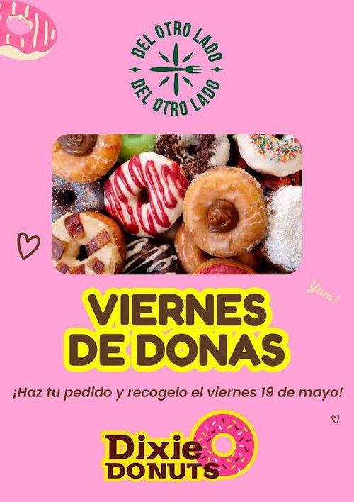 Dixie-Donuts-Del-Otro-Lado-Más-Verde-Guatemala