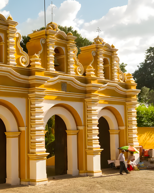 El_Calvario_Antigua_Guatemala