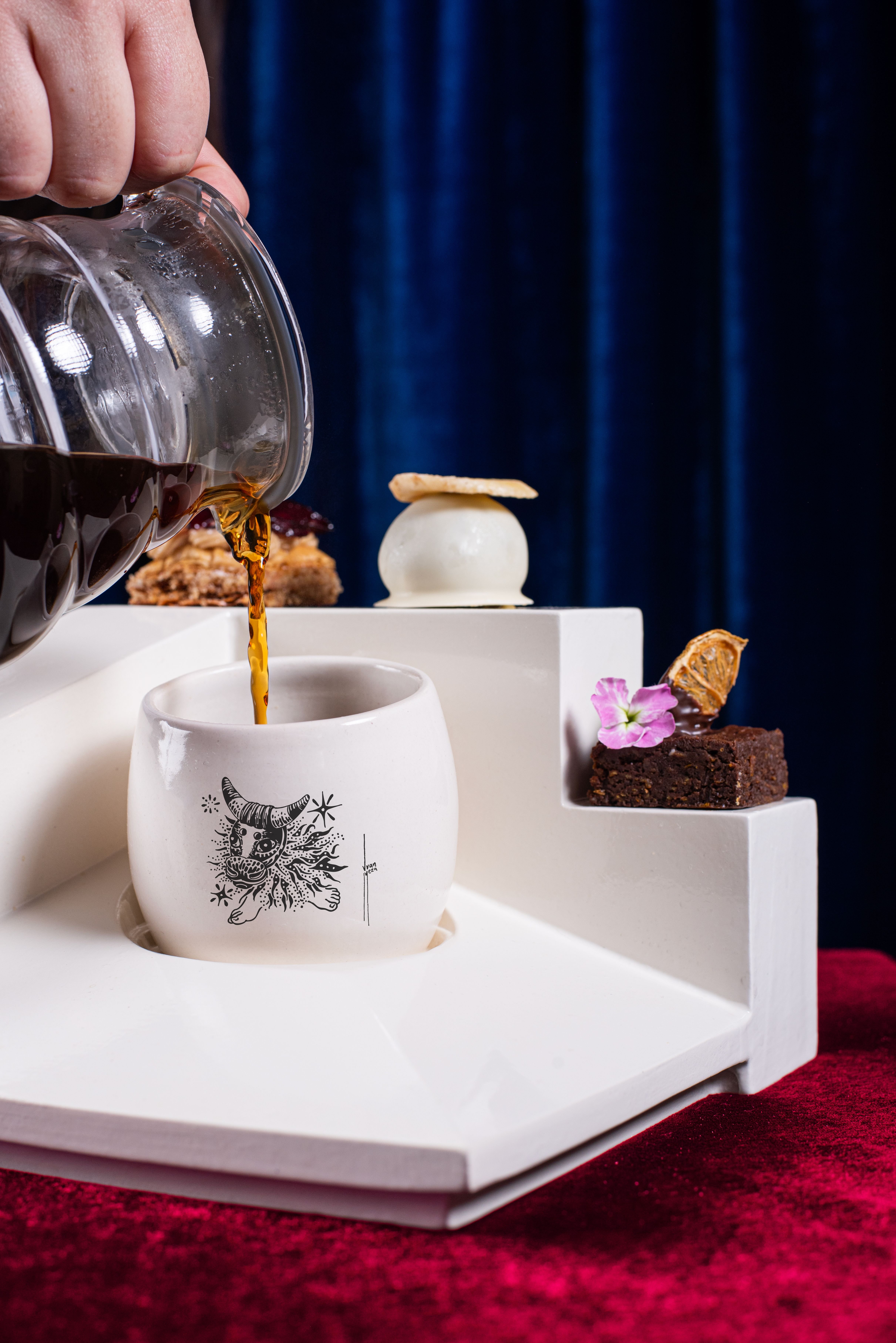 Torito por Juan Ramón Meza Rivadeneira para El Ritual 2025