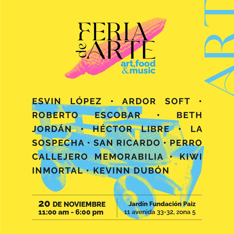 Feria-Del-Arte-Fundacion-Paiz-Guatemala