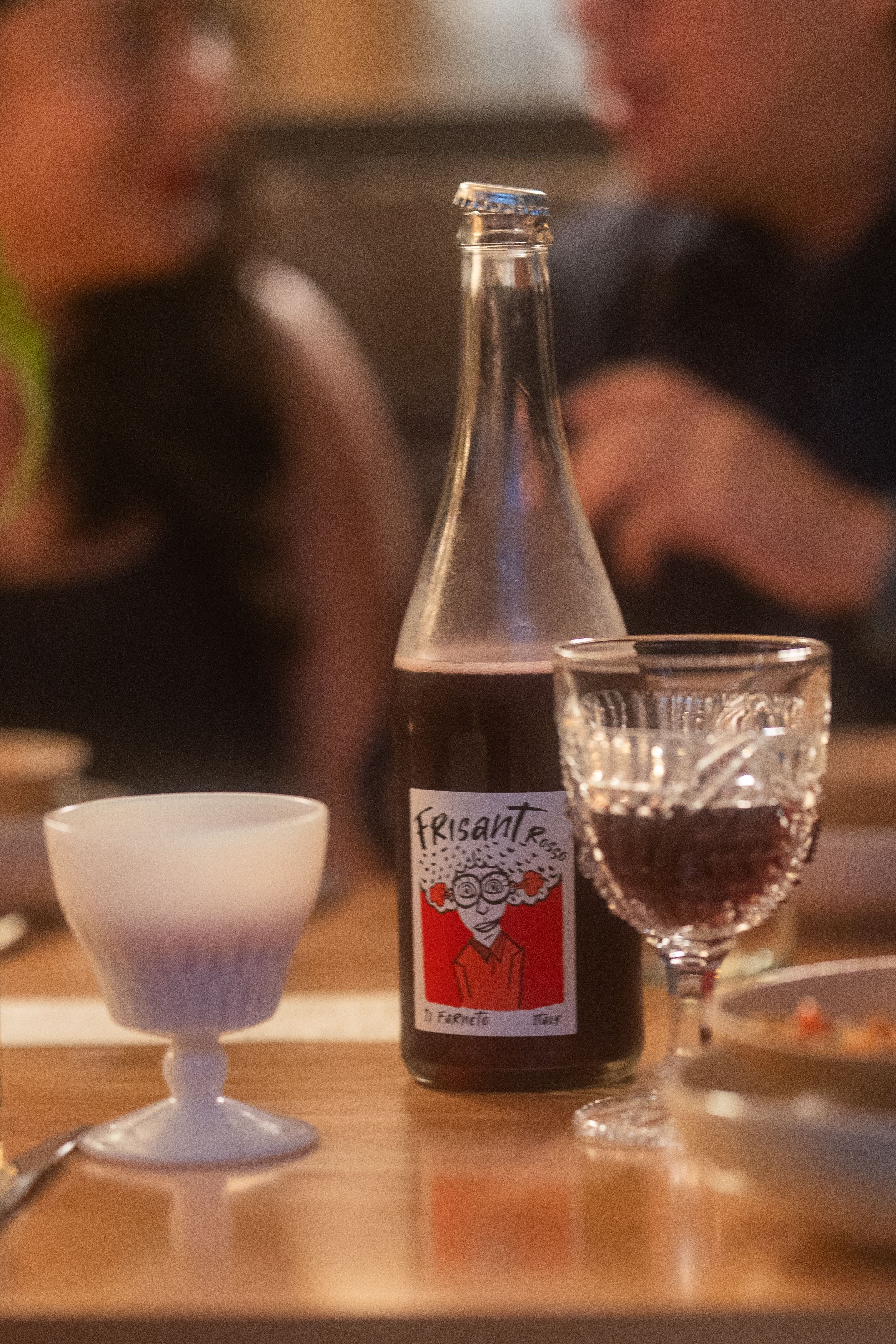 Vino Natural de Catalina