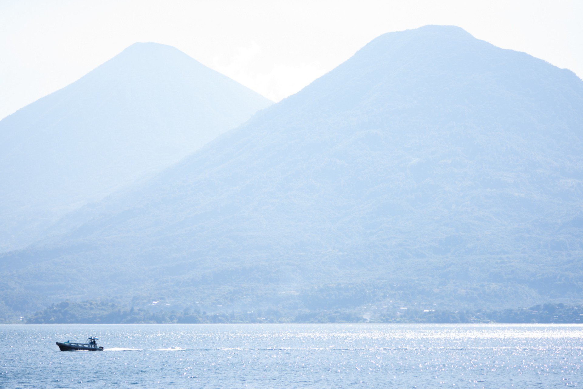 Lago de Atitlán, Sololá, Guatemala