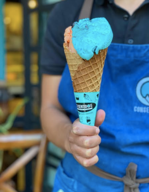 Helados Consentidos, Zona 4, Ciudad de Guatemala