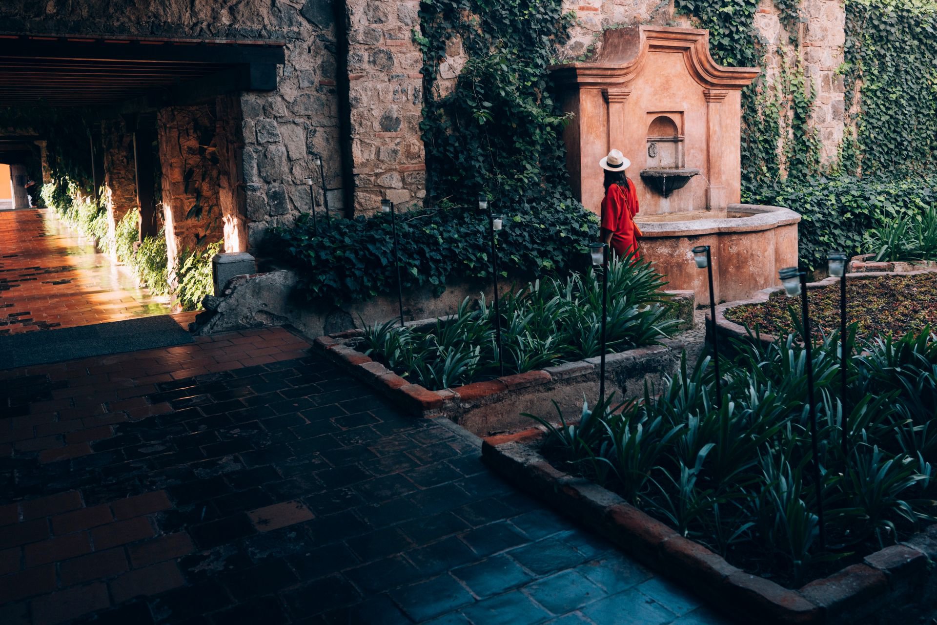 Hotel Casa Santo Domingo, Antigua Guatemala