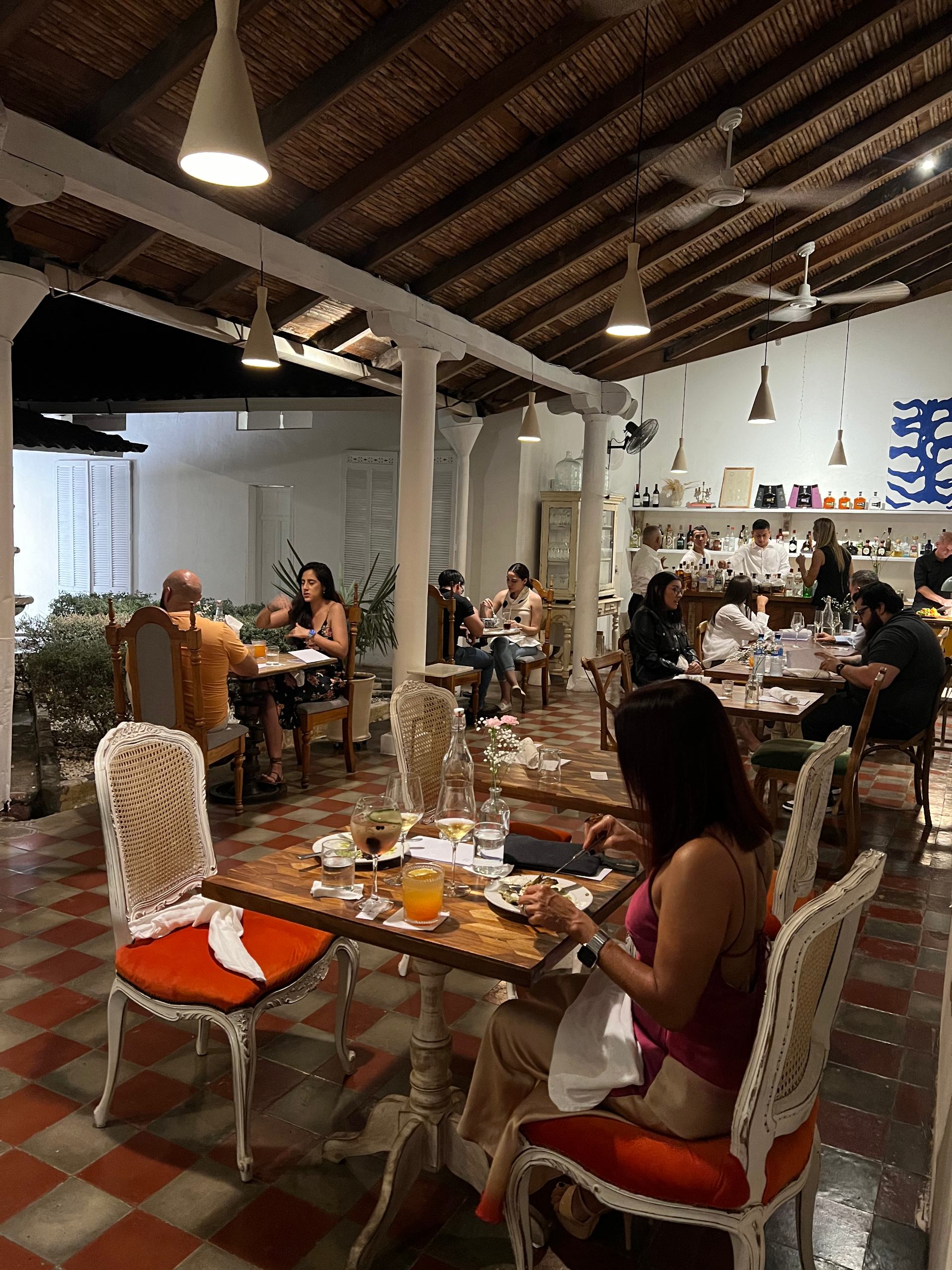 NM Culinary en Granada, Nicaragua