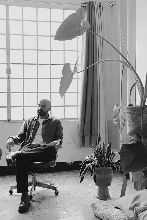 Juan Ramón Meza Rivadeneira, artista guatemalteco