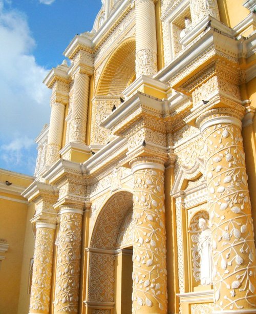 La_Merced_Antigua_Guatemala