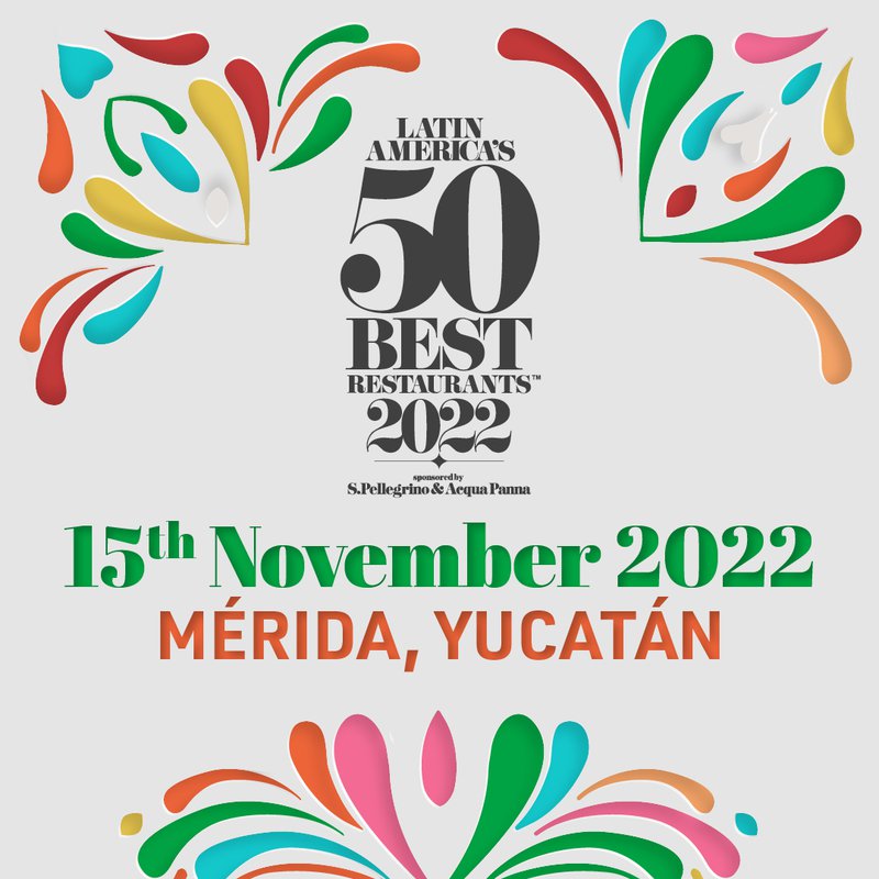 Latin-America-50-Best-Restaurants-Merida-Yucatan-Mexico