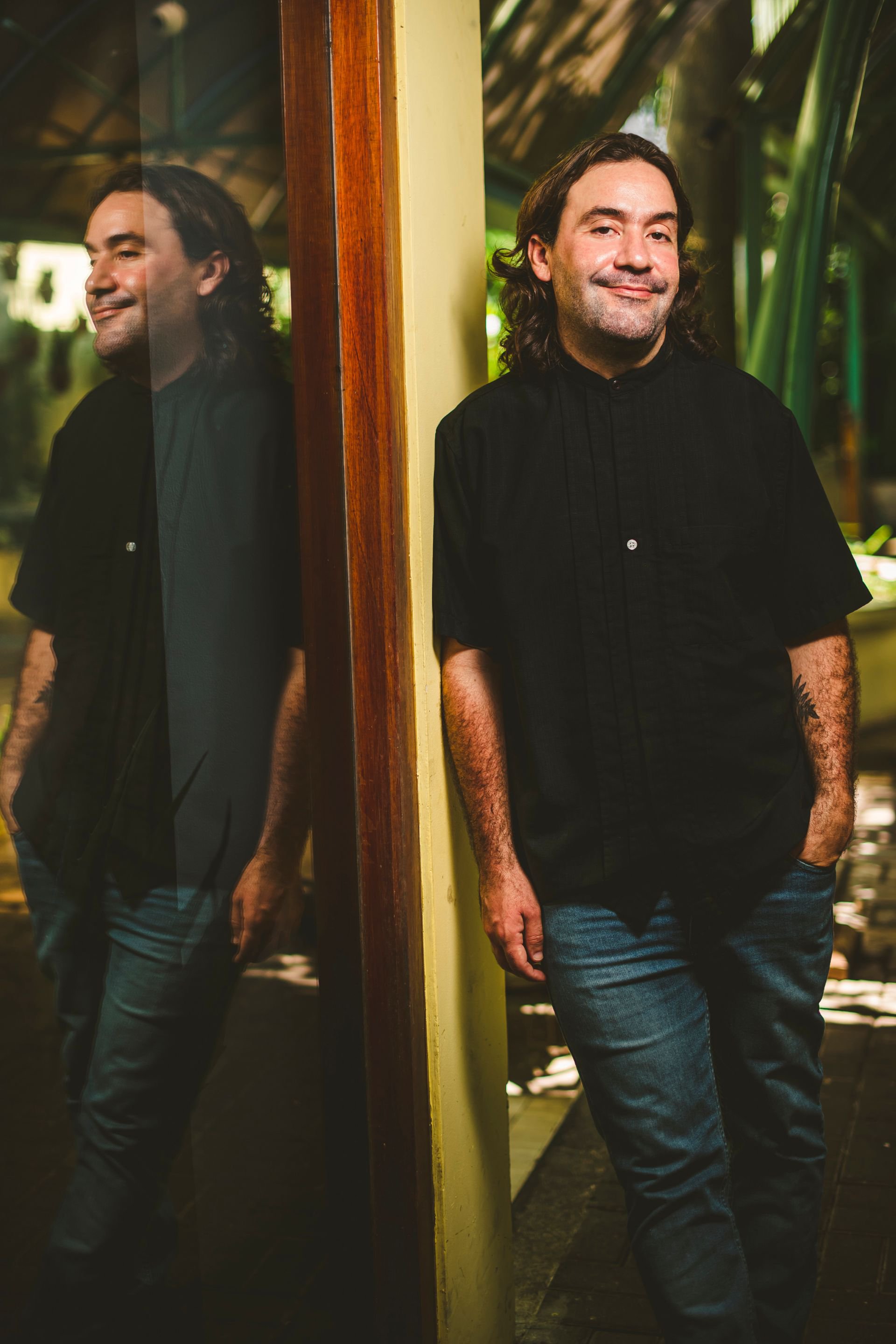 Mario Castrellón, creador y chef de Maito en Panamá