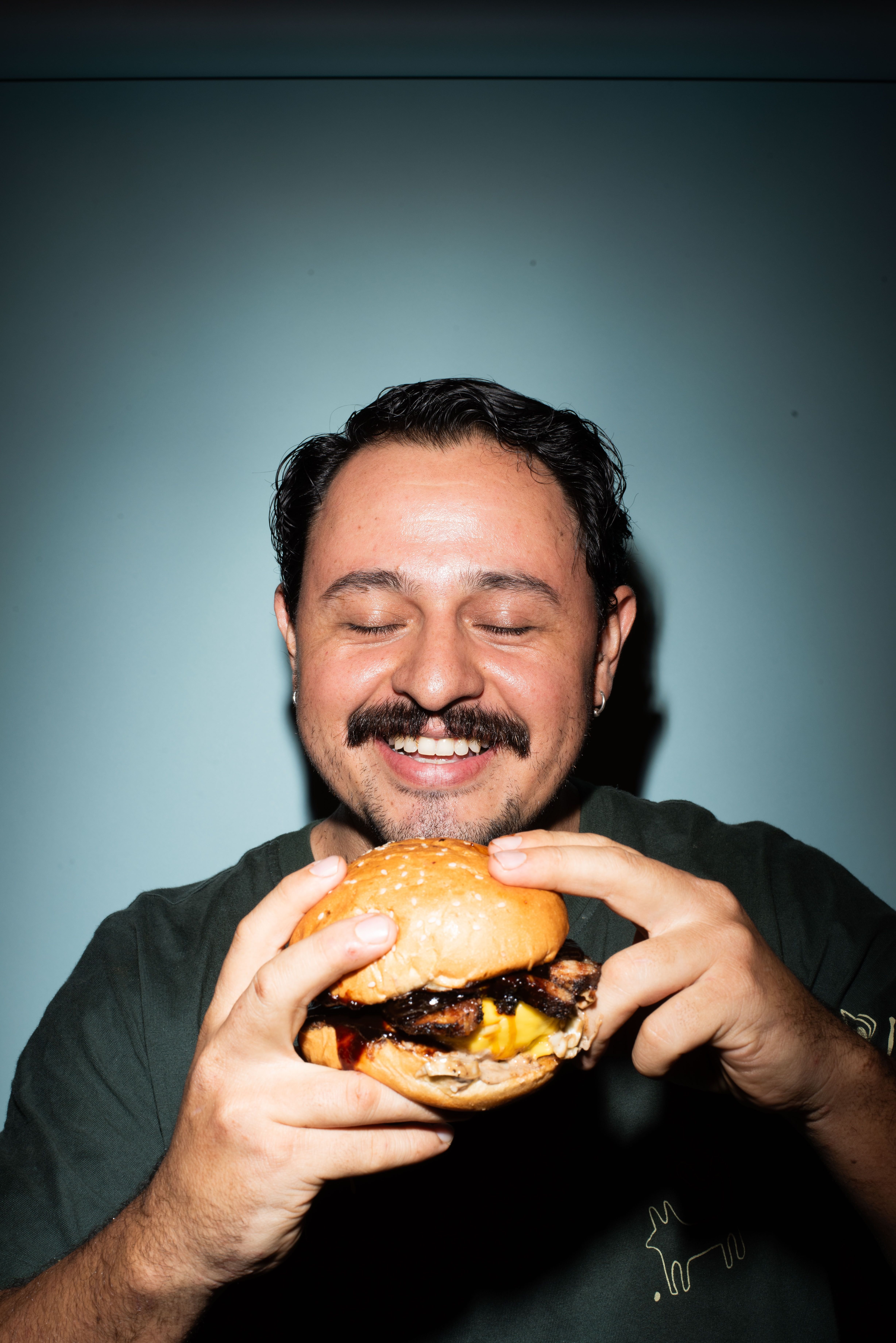 Néstor Sical, chef de La Frutería
