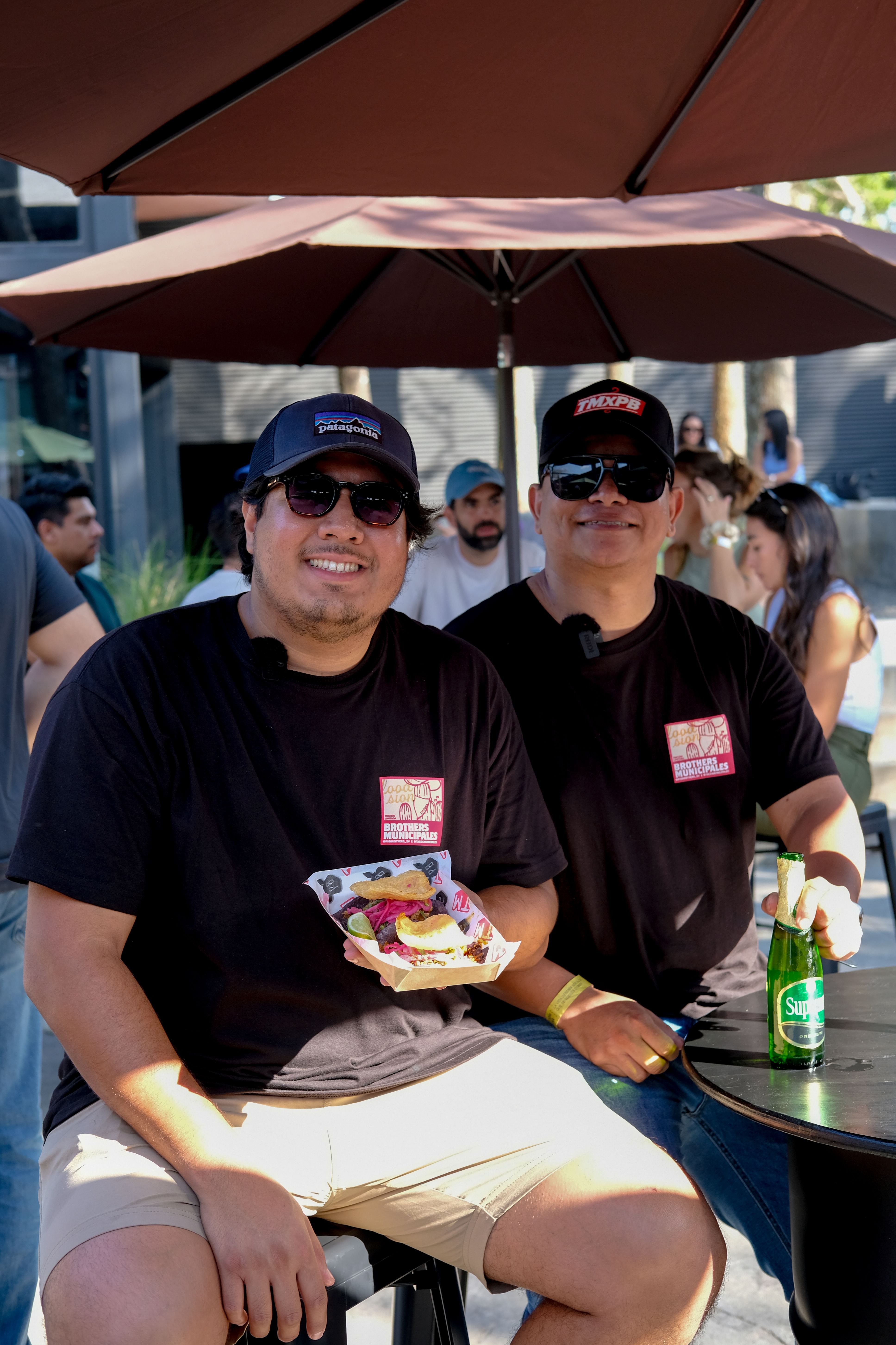 Ta-Cochinón, Foodsion por Pig Brothers y Tacos Municipales