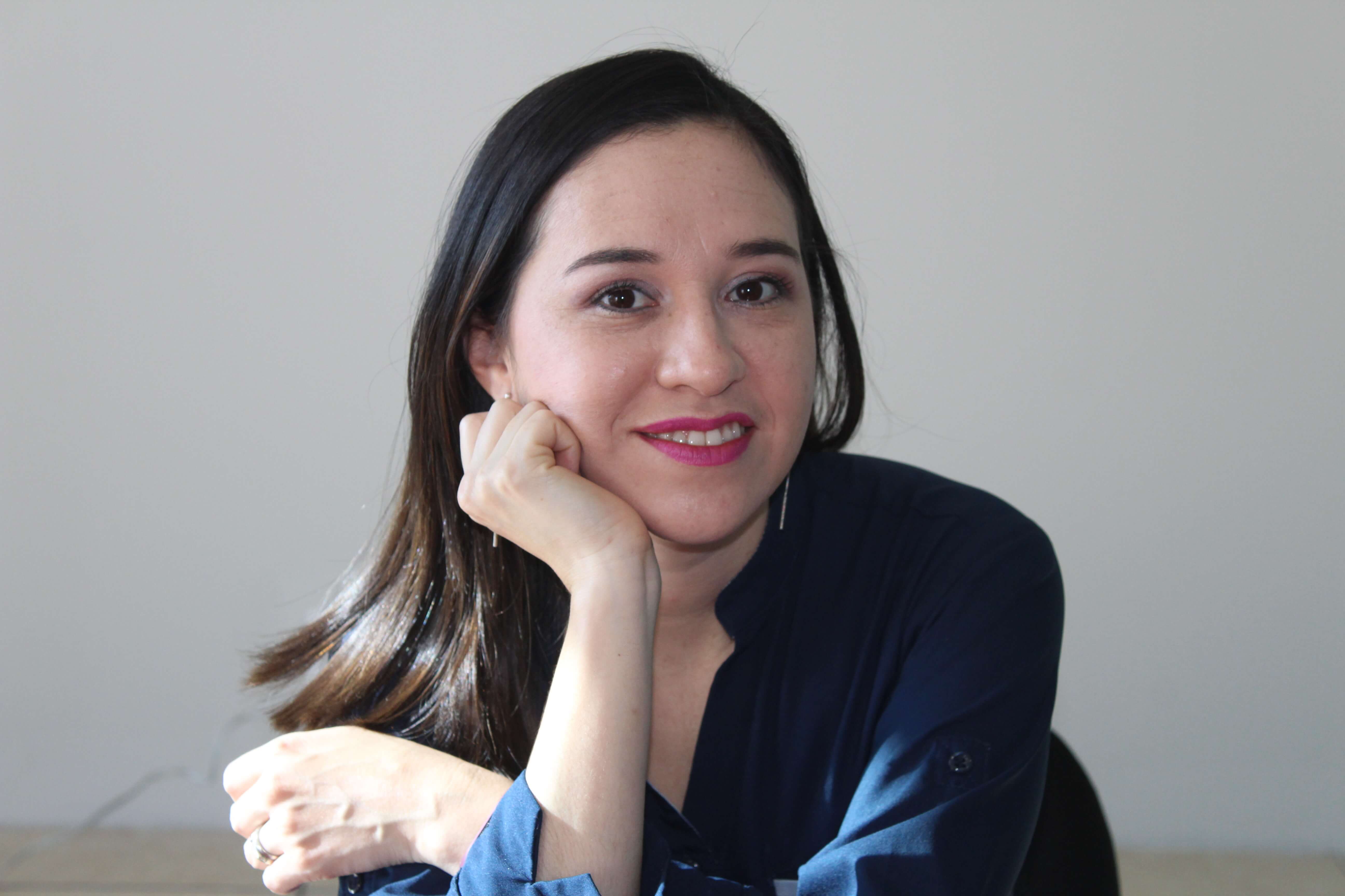 Patricia Juarez Mena, Asesora Technoserve programa Impulsa tu Empresa