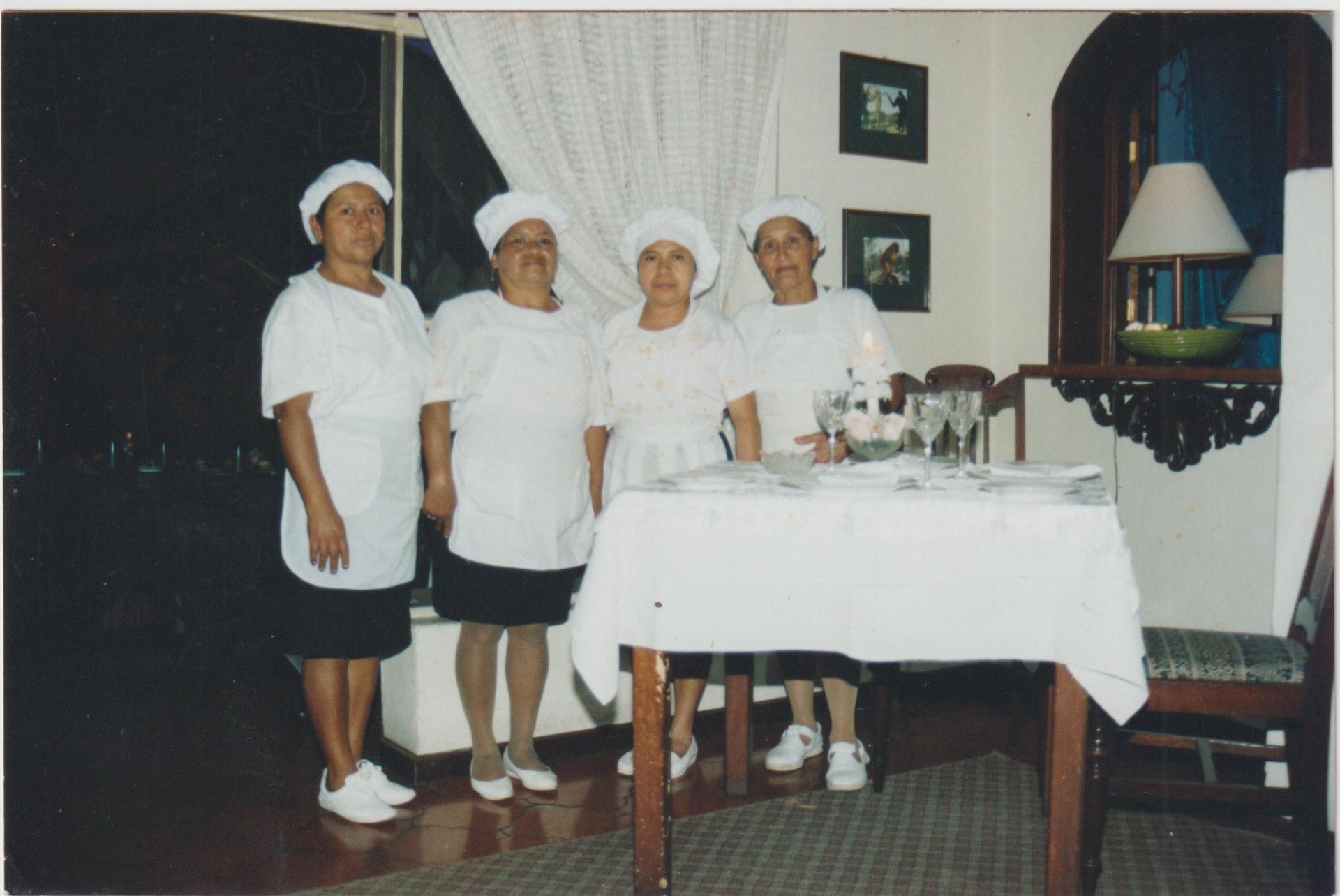 Las Cocineras