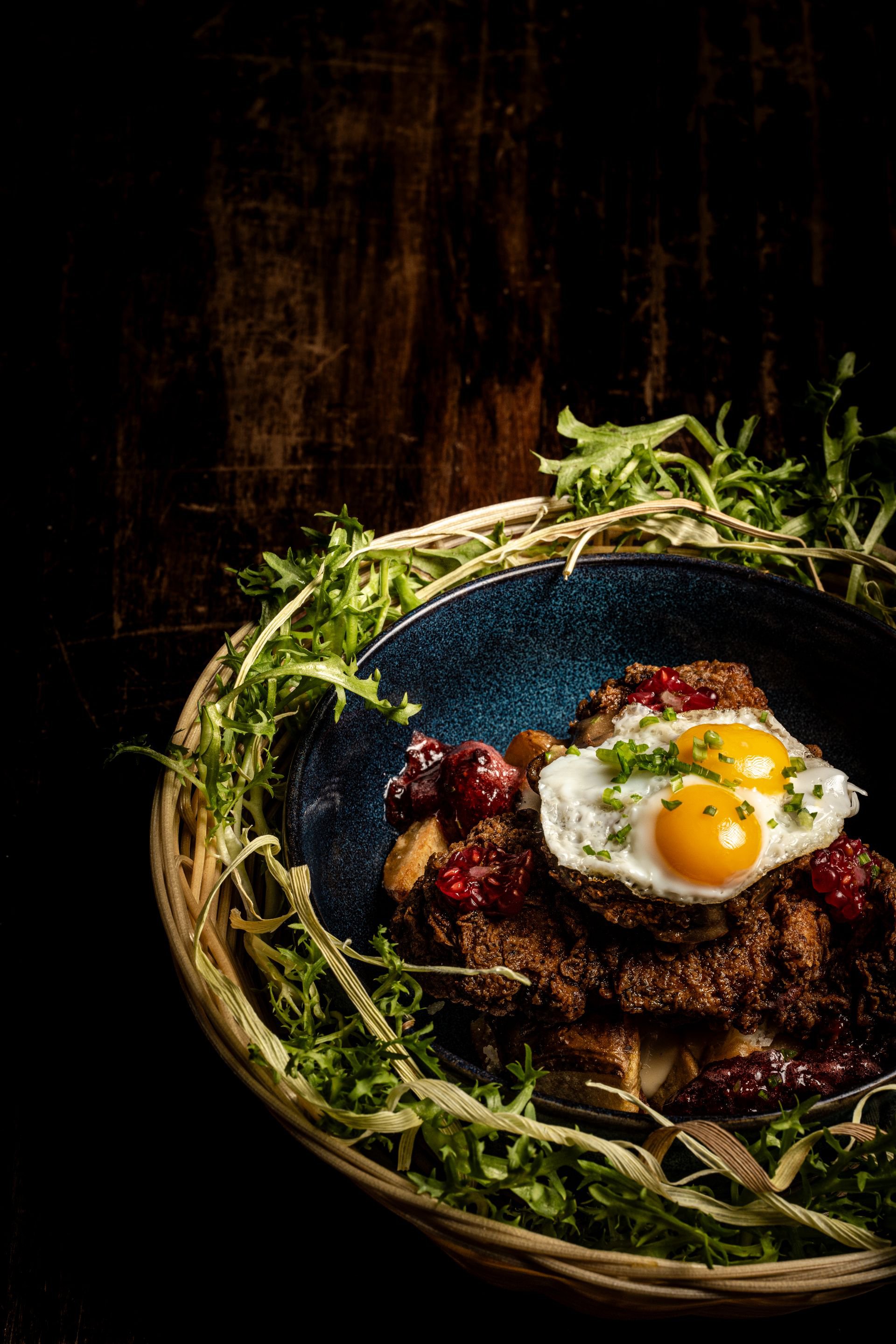 Ave de Paso por el chef Daniel Nuñez de Nómada / Imagenes cortesía de Andrés Viana