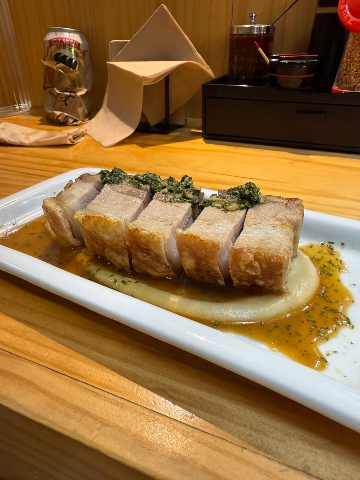 Colaboración de Kombu Ramen con Sambombi