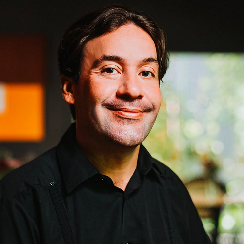 Mario Castrellón, head chef y propietario de Maito en Panamá.