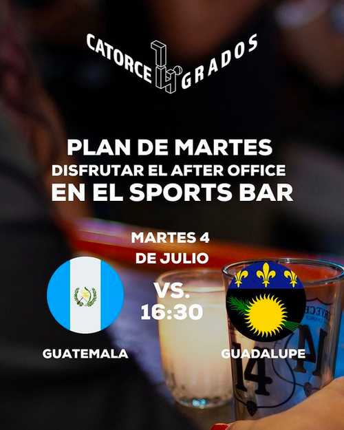 Sports_Bar_14_Grados_Guatemala