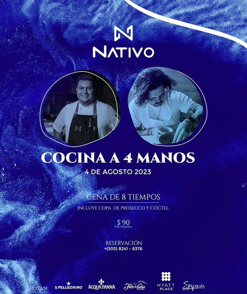 Nativo_Opening_Nicaragua_Guatemala