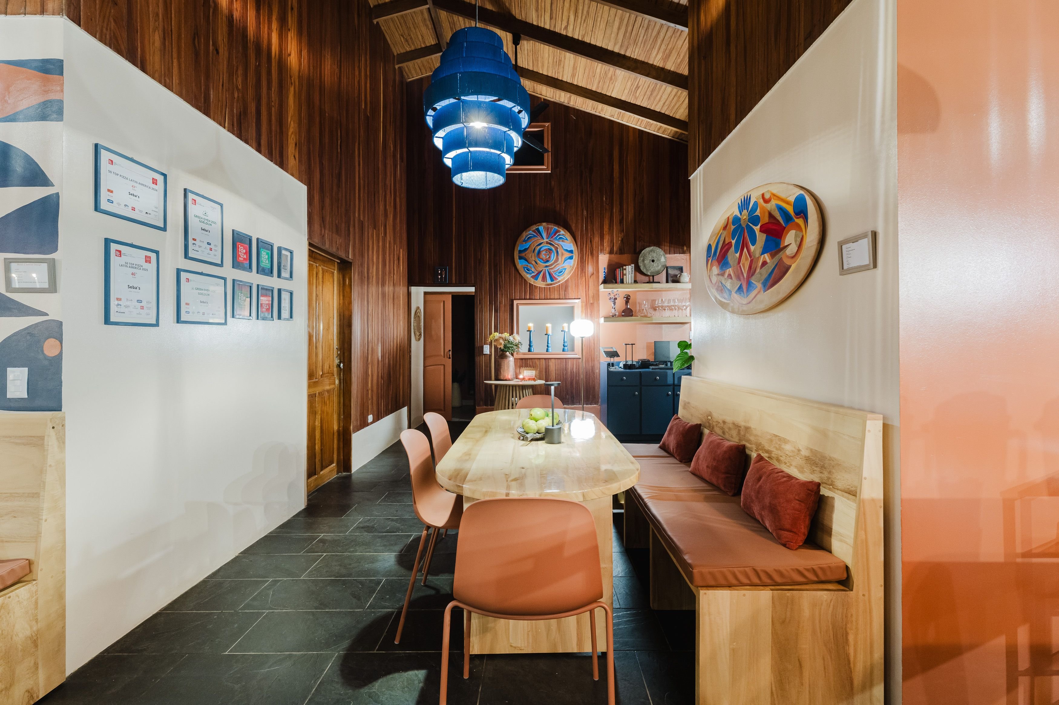 Seba's Restaurant - Uvita, Costa Rica