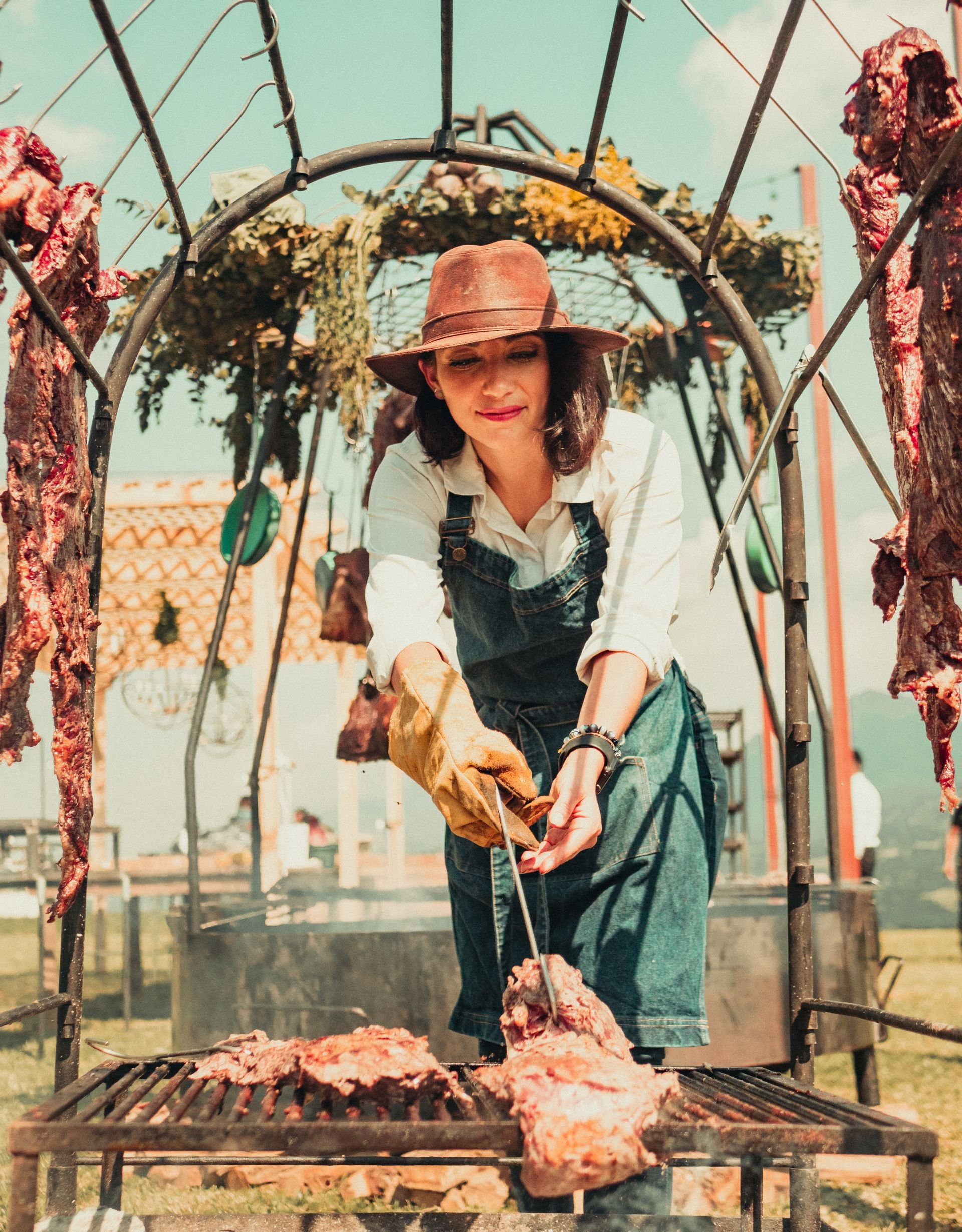 Beliza de Sociedad del Asado