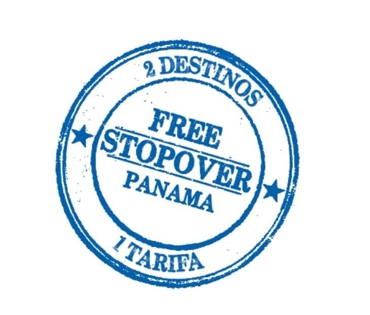 Stopover Panamá de Copa Airlines