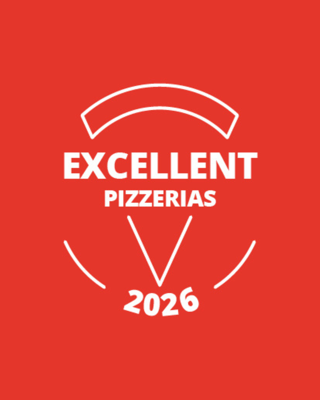 Terra Nostra en la selección de pizzerías excelentes de 50 Top Pizza