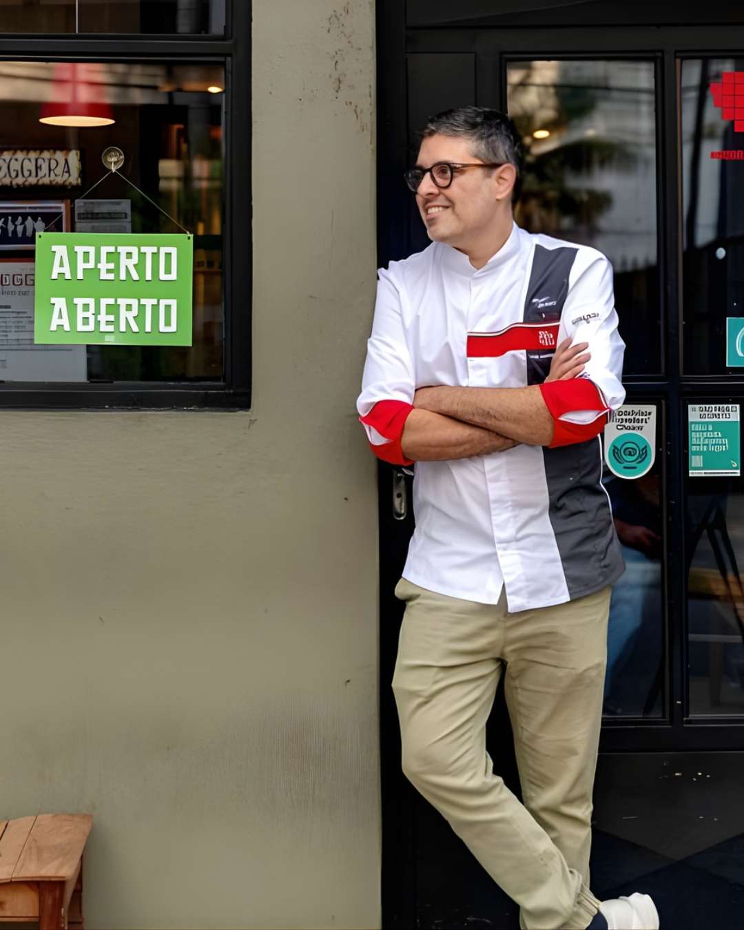 Leggera Pizza Napoletana en São Paulo, Brasil