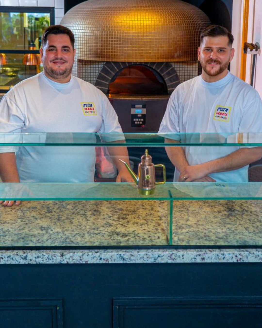 Pizza Verace en Ciudad de Panamá, Panamá