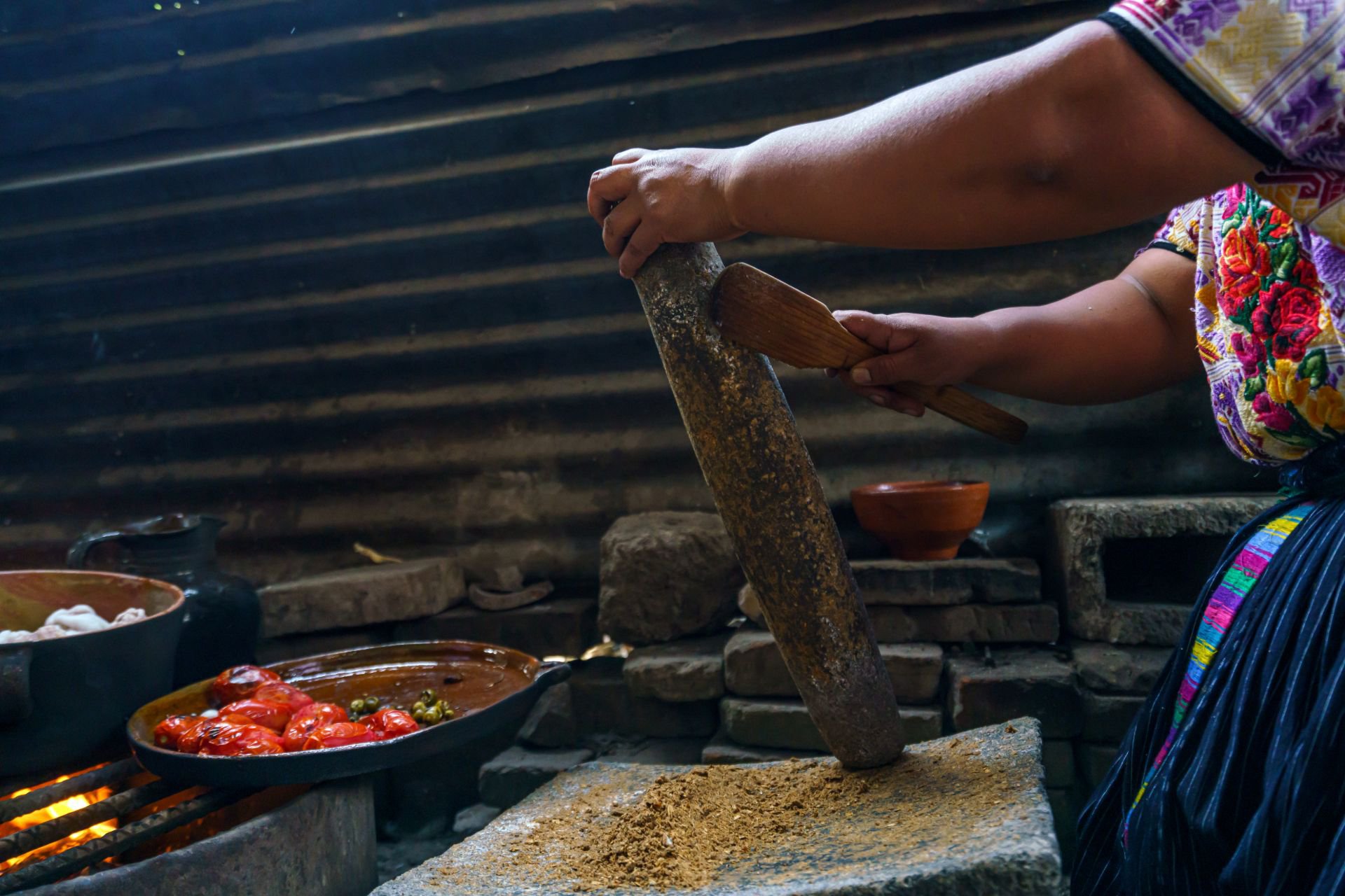 Xela-Quetzaltenango-Cocina-Tradicional-Guatemala-Choka-Receta-piedra-de-moler-9.jpg