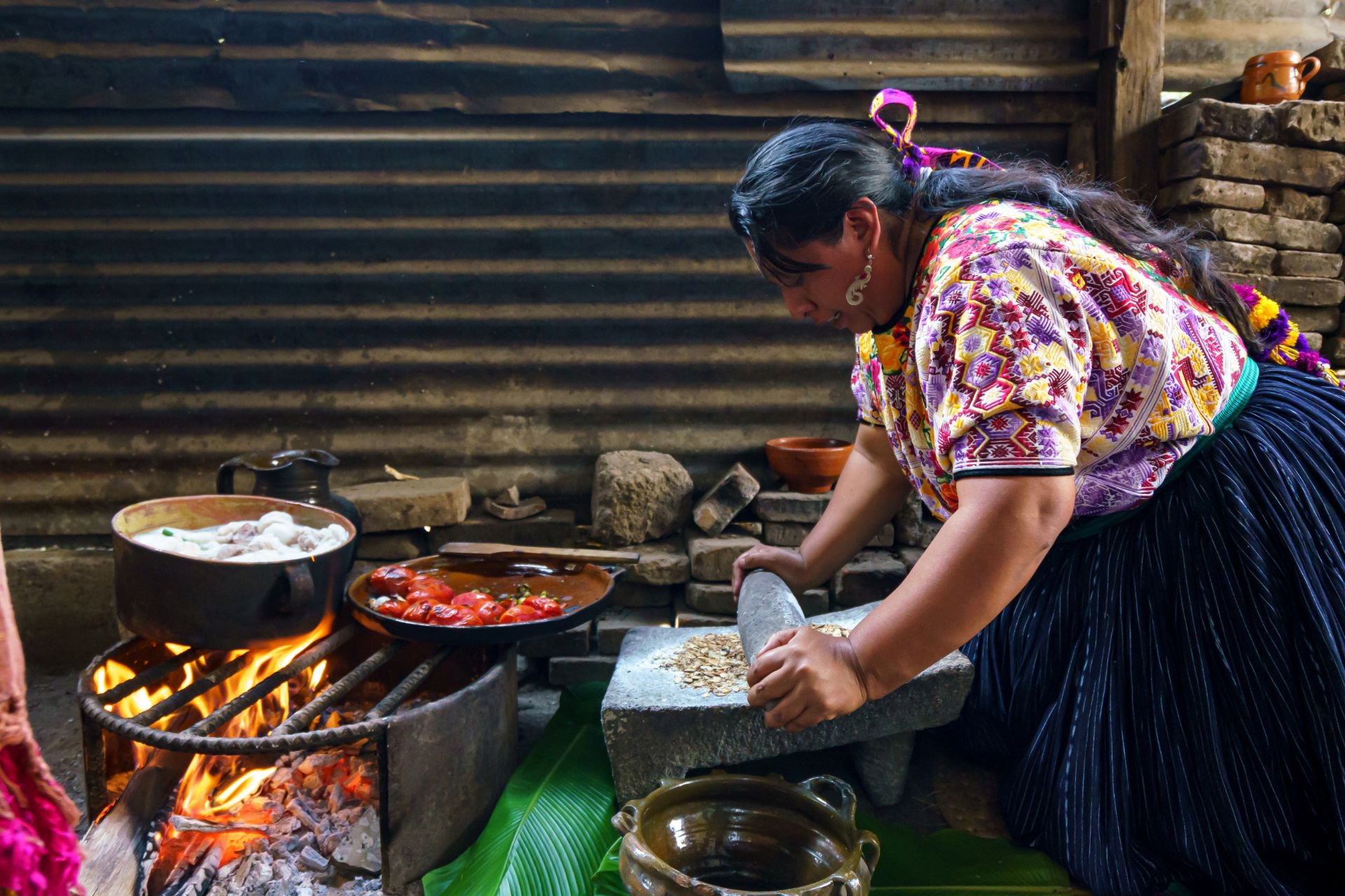 Xela-Quetzaltenango-Cocina-Tradicional-Guatemala-Choka-Receta-cocinera-chef-Chayo-Chayito-Alvarez-recado.jpg